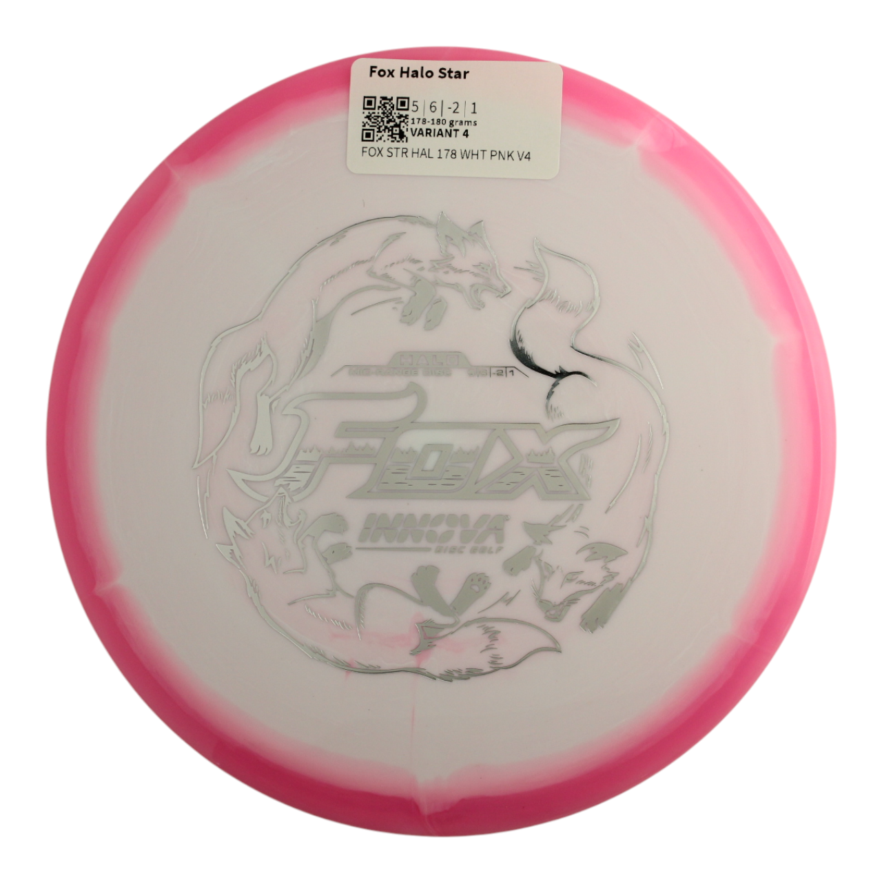 Fox Halo Star