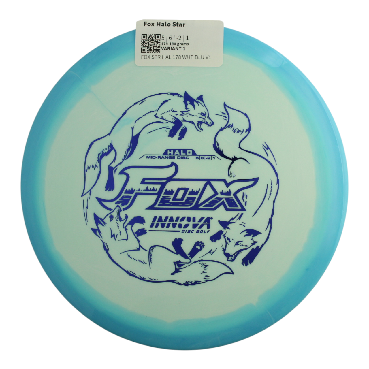 Fox Halo Star