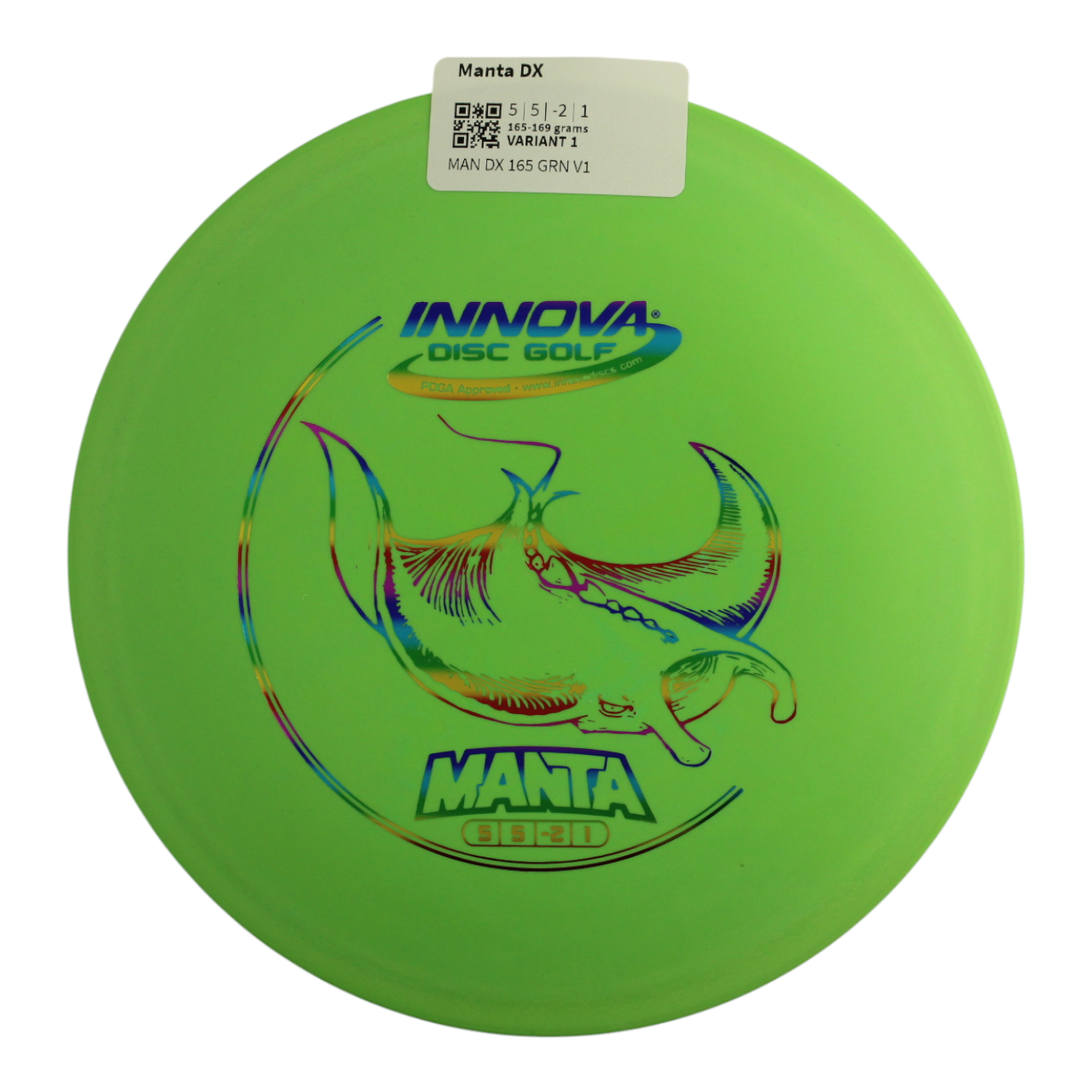 Manta DX