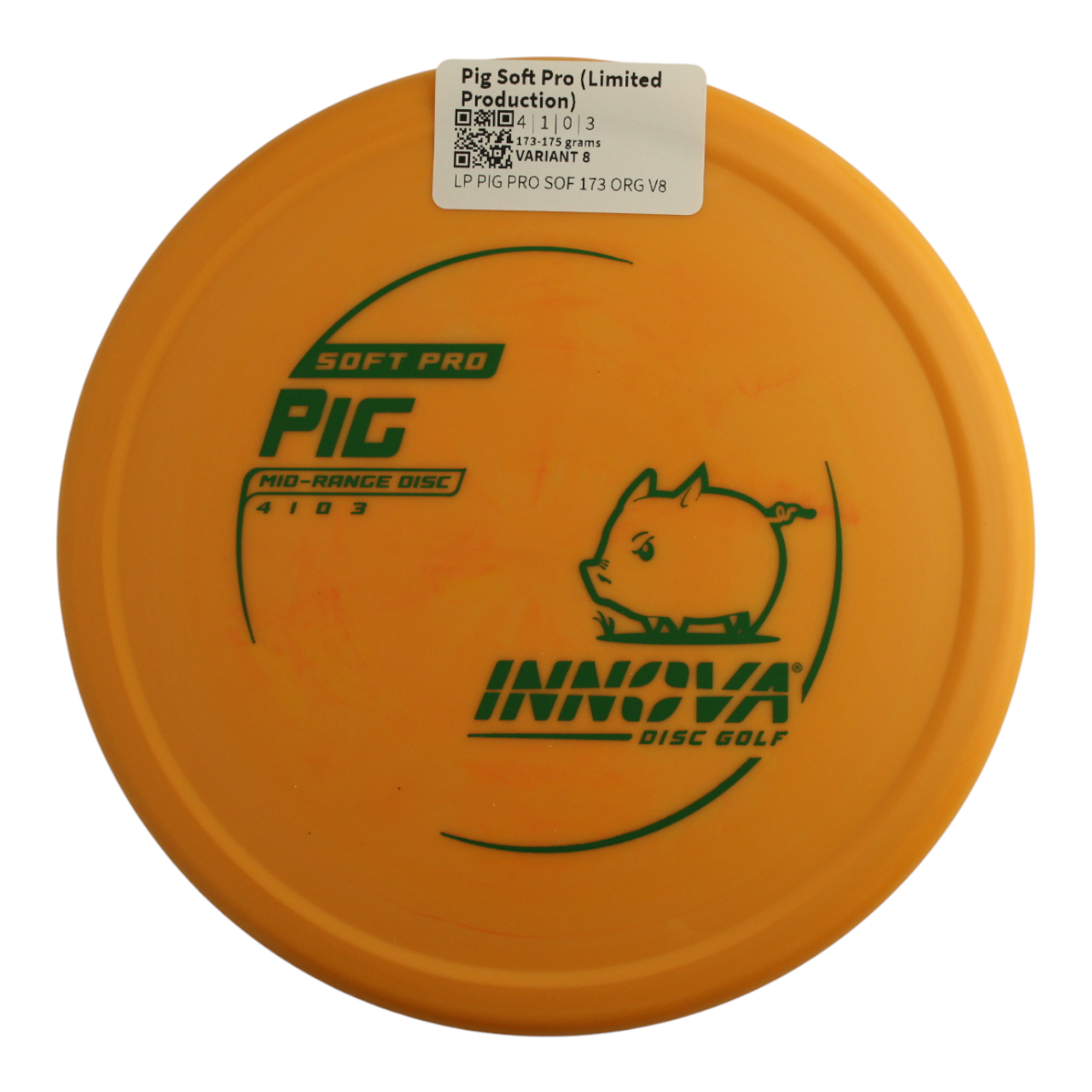 Pig Soft Pro (Limited Production)