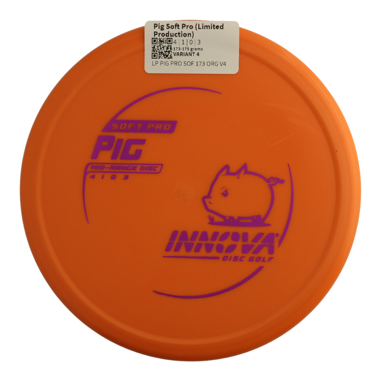 Pig Soft Pro (Limited Production)