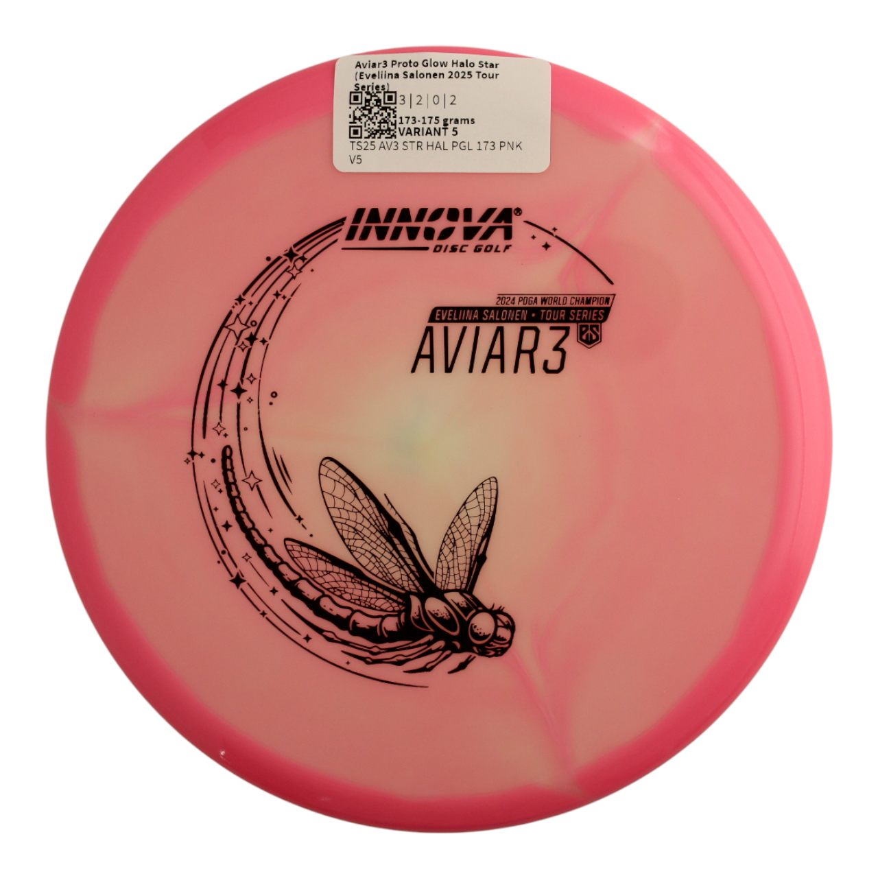 Aviar3 Proto Glow Halo Star (Eveliina Salonen 2025 Tour Series)