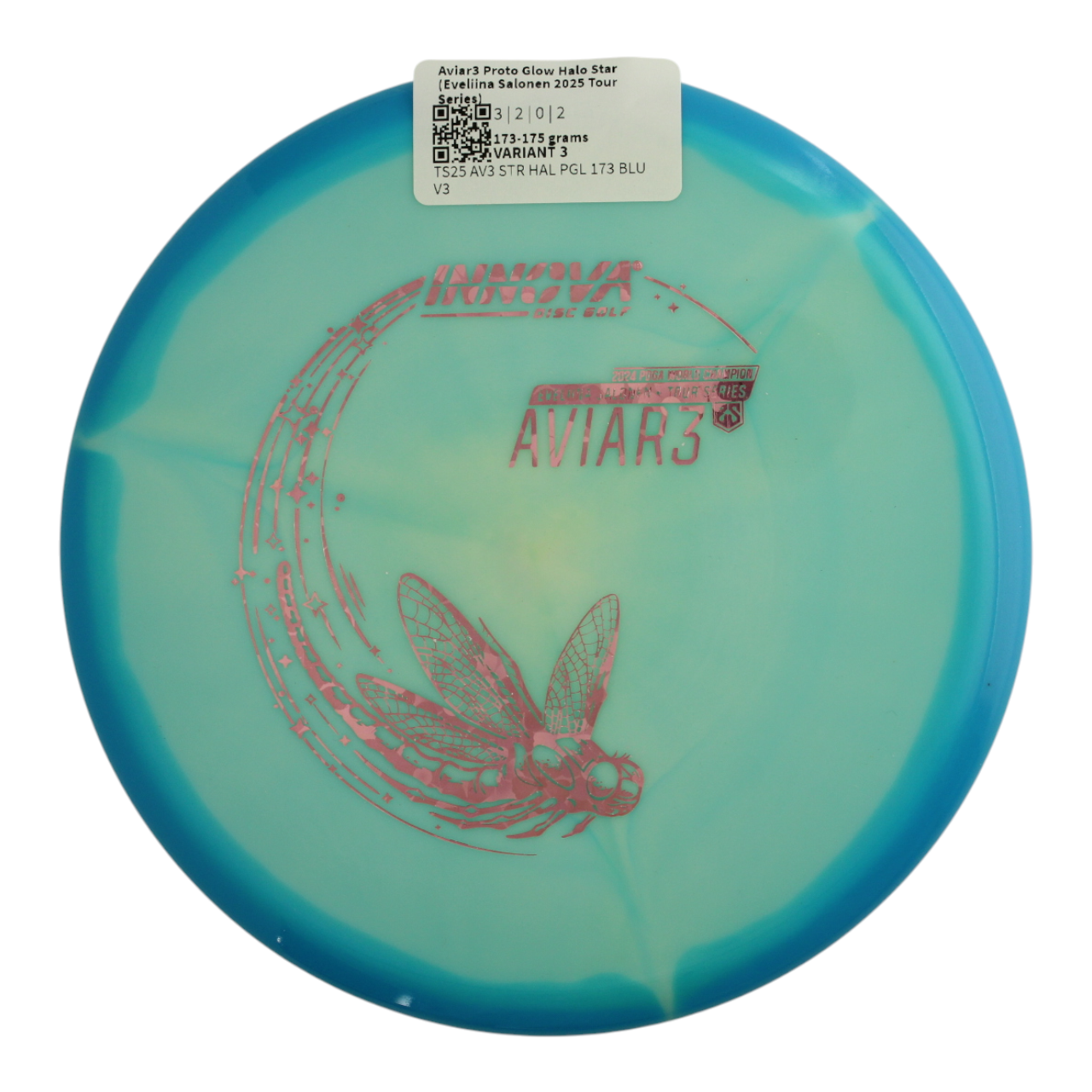 Aviar3 Proto Glow Halo Star (Eveliina Salonen 2025 Tour Series)