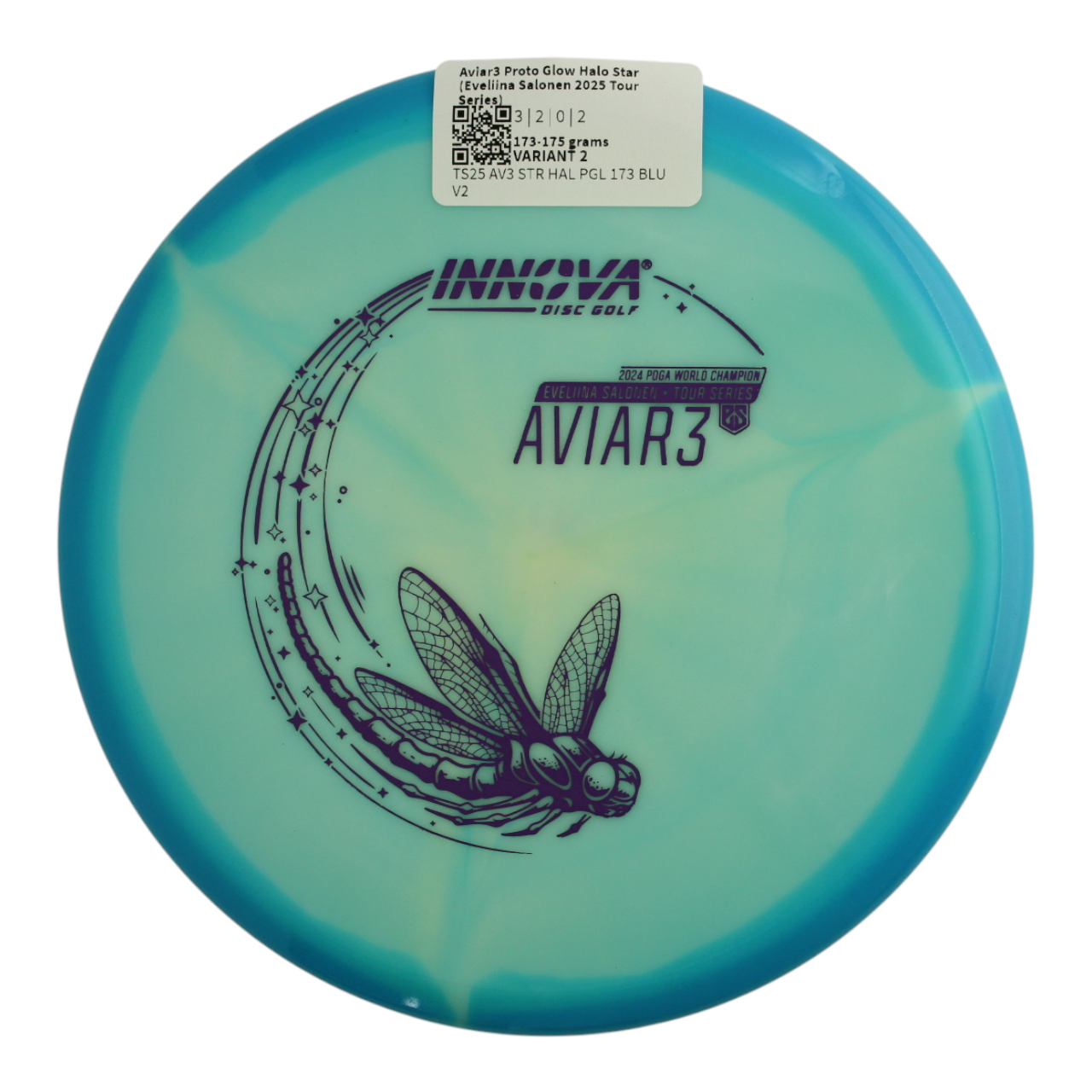 Aviar3 Proto Glow Halo Star (Eveliina Salonen 2025 Tour Series)