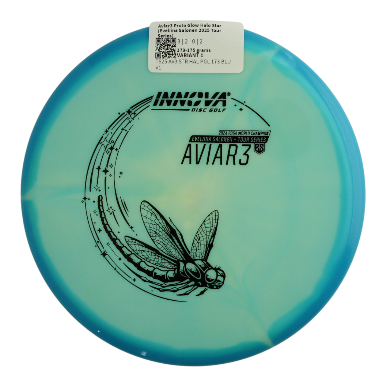 Aviar3 Proto Glow Halo Star (Eveliina Salonen 2025 Tour Series)