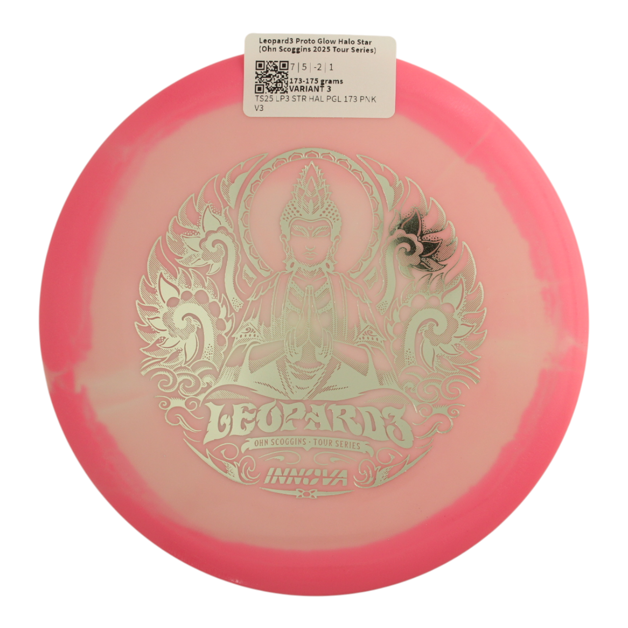 Leopard3 Proto Glow Halo Star (Ohn Scoggins 2025 Tour Series)