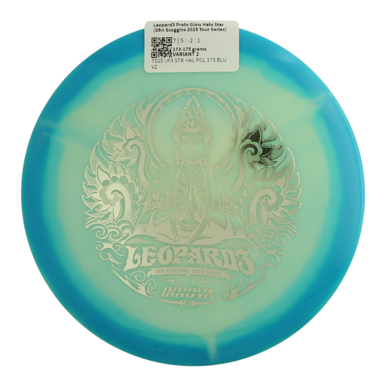 Leopard3 Proto Glow Halo Star (Ohn Scoggins 2025 Tour Series)