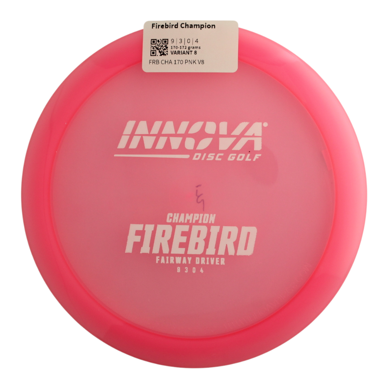 Firebird Champion