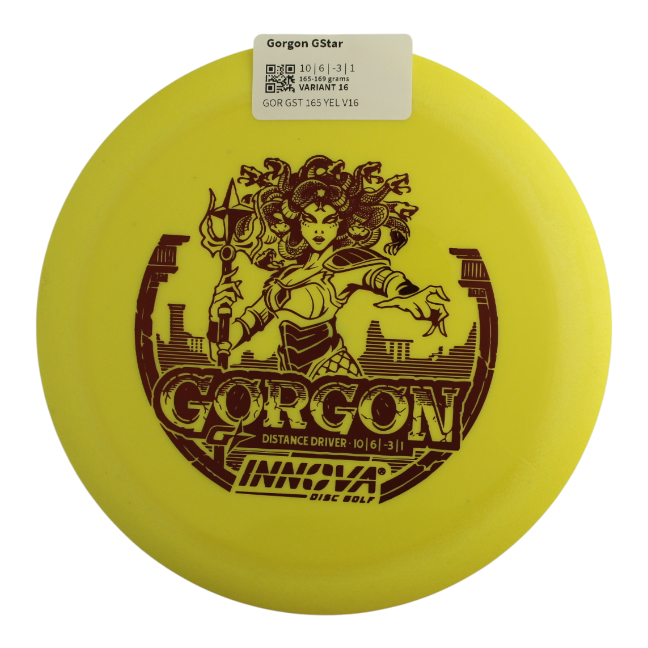Gorgon GStar