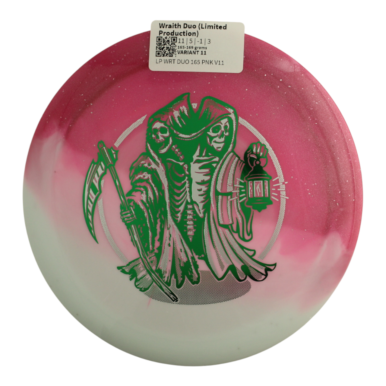 Wraith Duo (Limited Production)