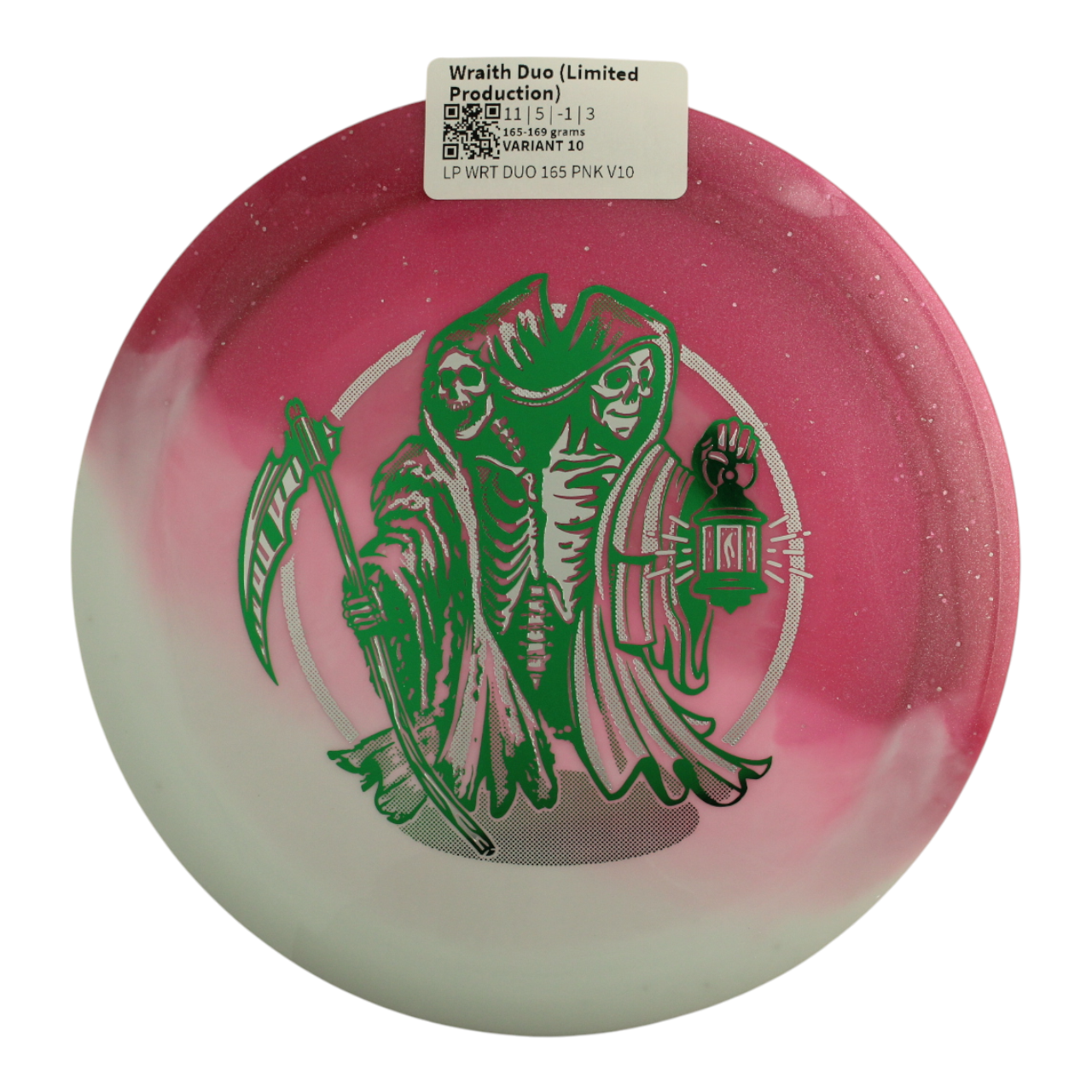 Wraith Duo (Limited Production)