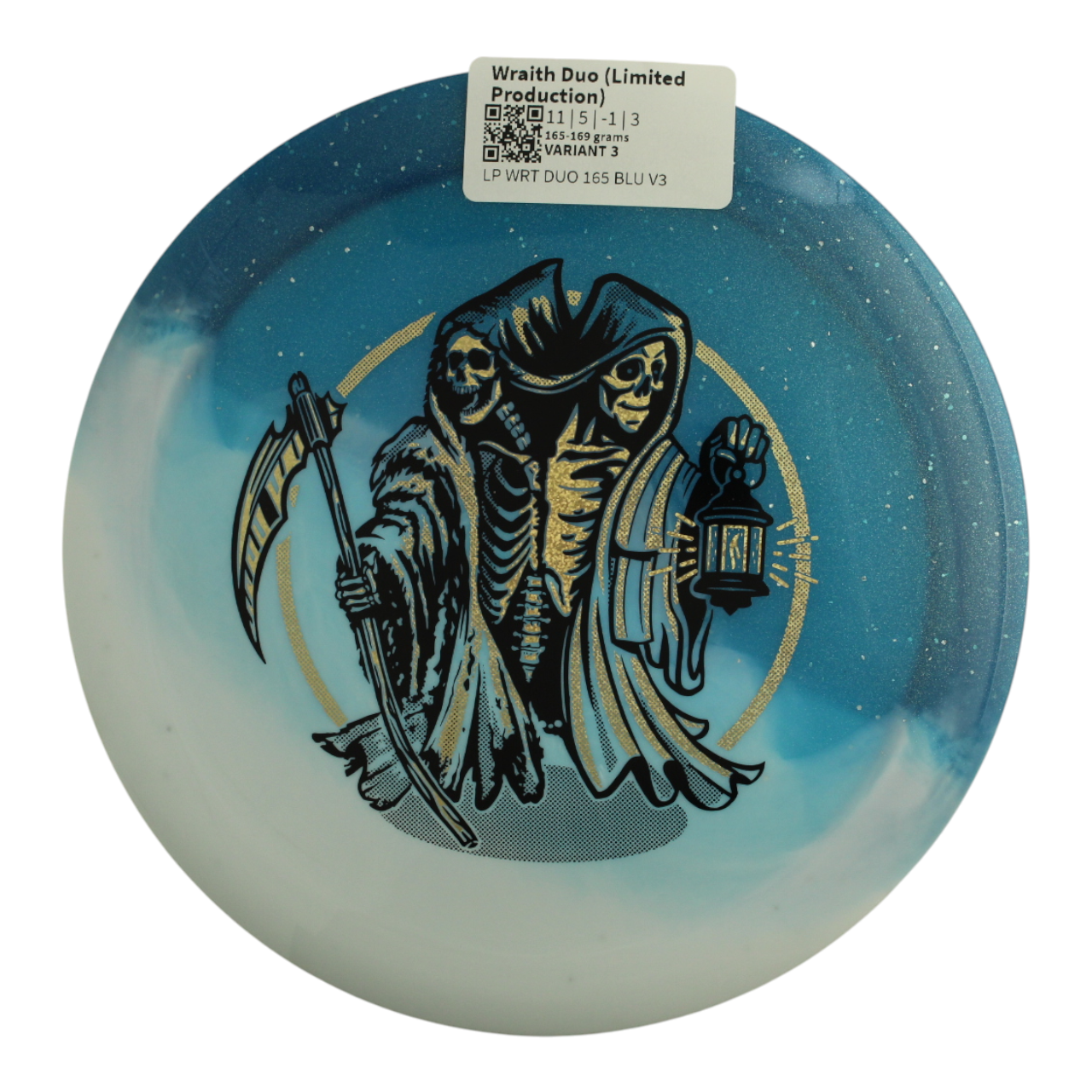 Wraith Duo (Limited Production)