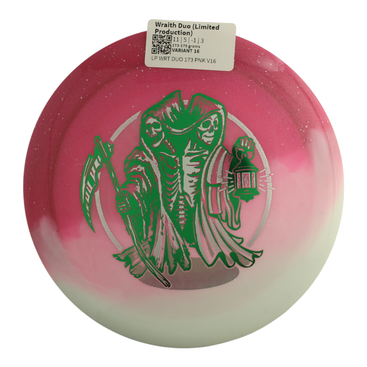 Wraith Duo (Limited Production)