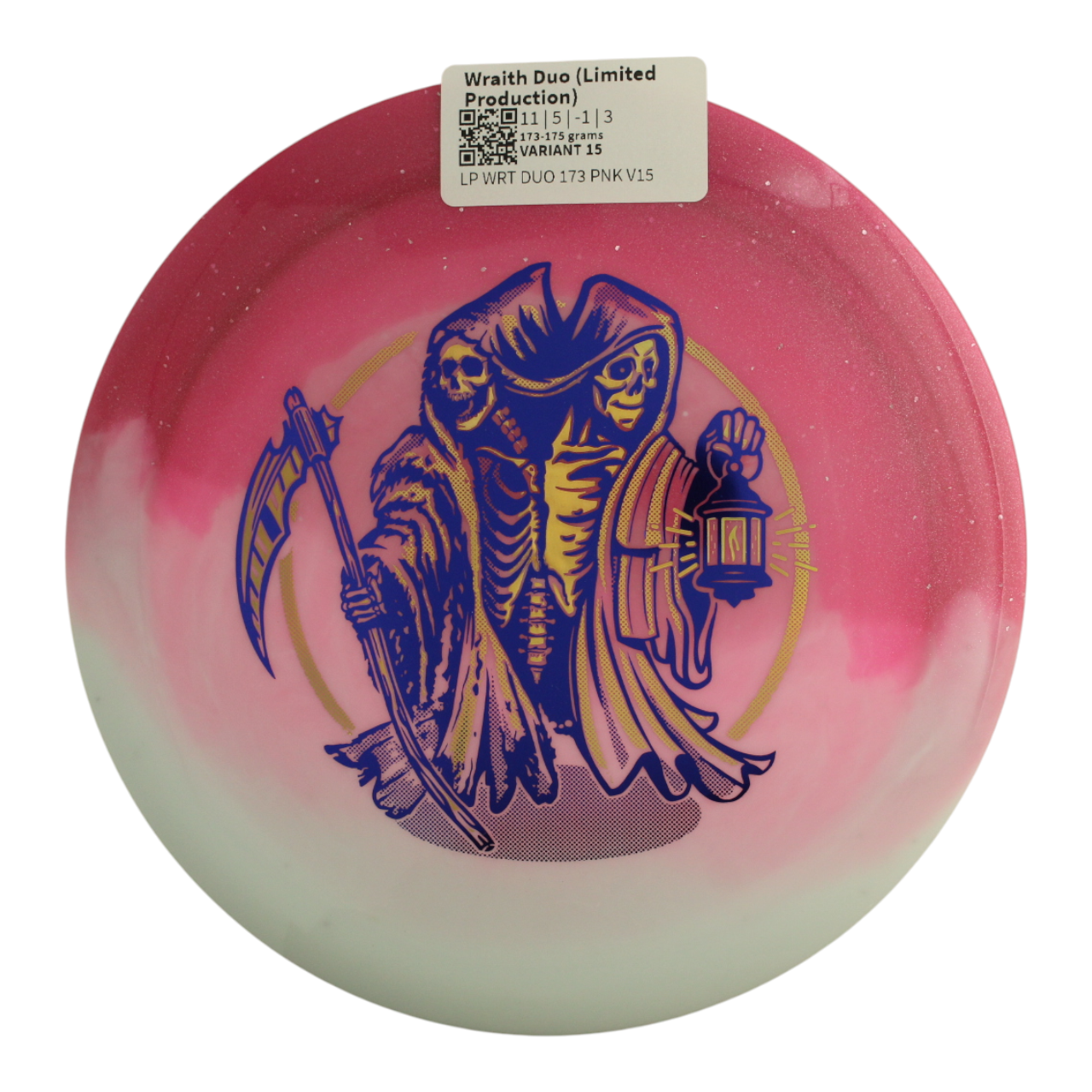 Wraith Duo (Limited Production)