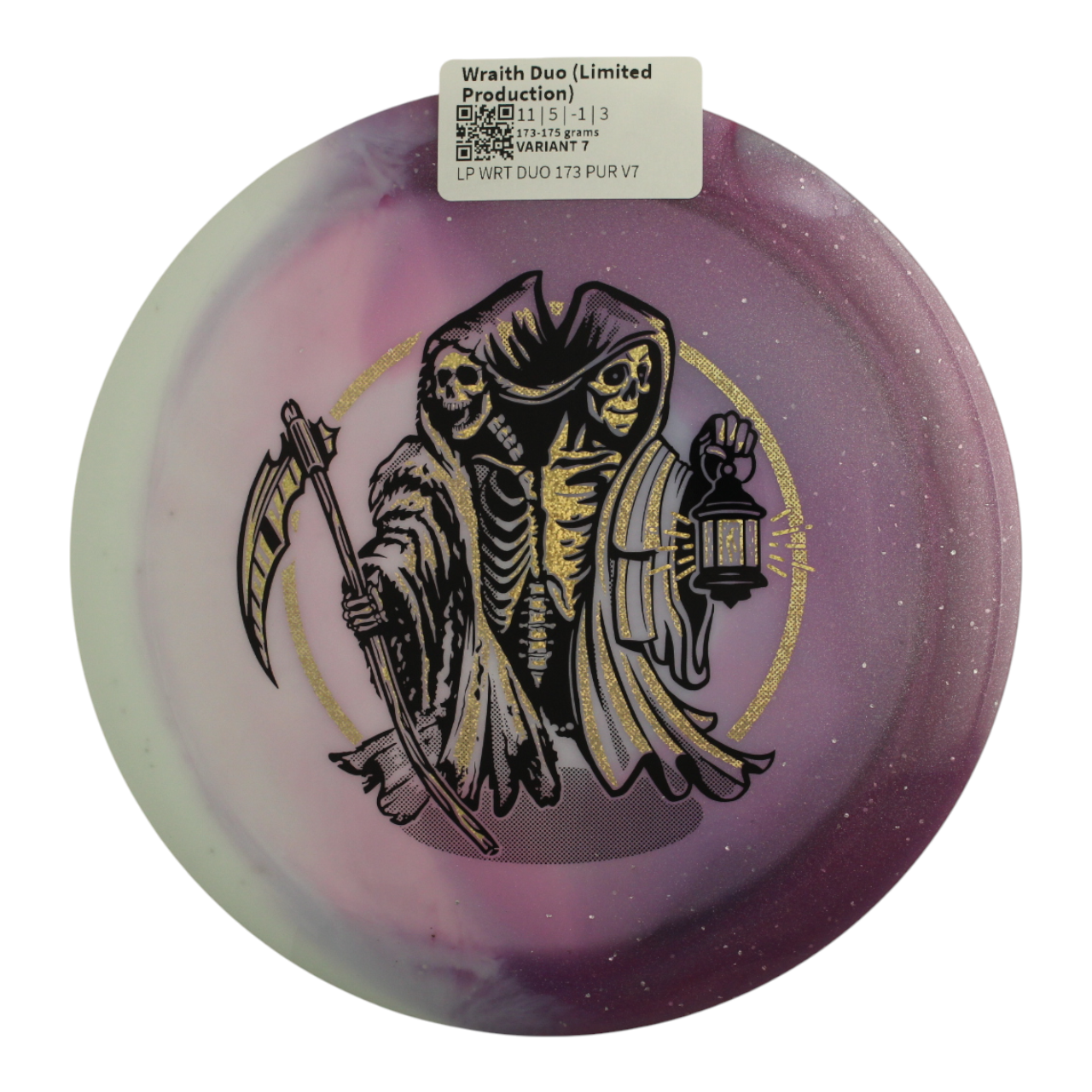 Wraith Duo (Limited Production)