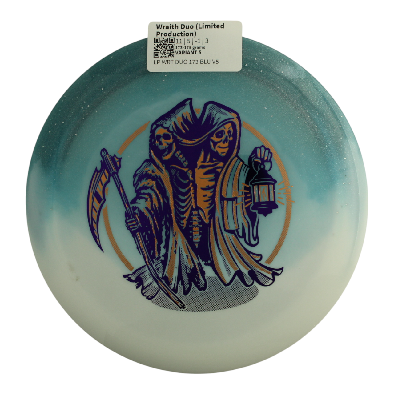 Wraith Duo (Limited Production)