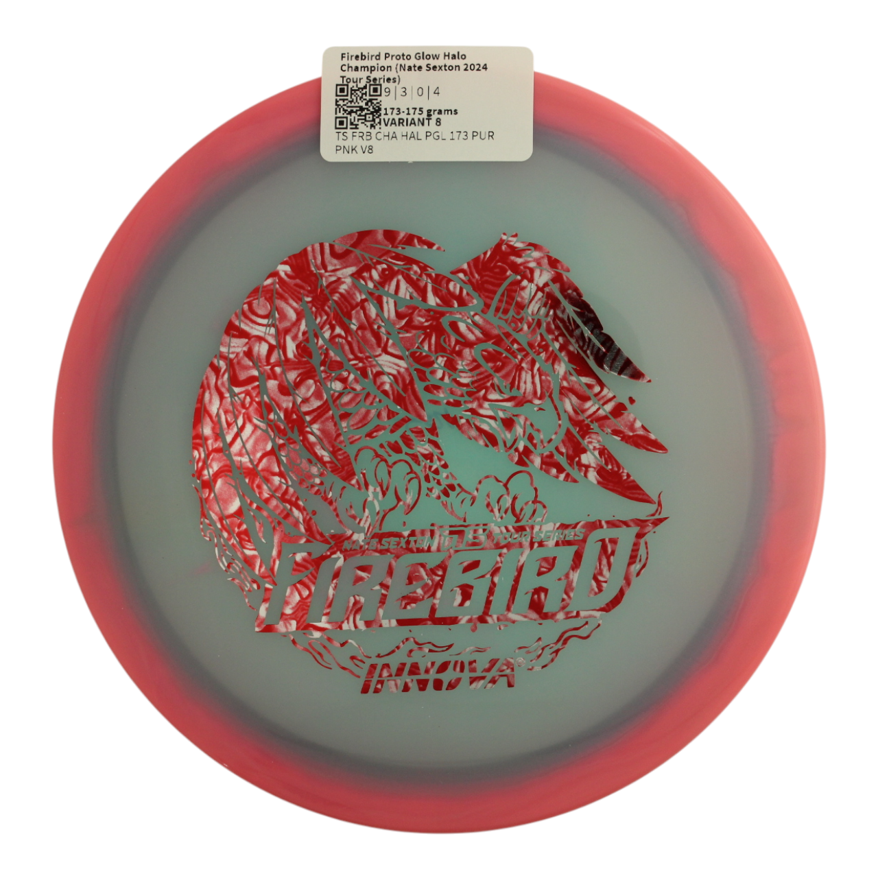 Firebird Proto Glow Halo Champion (Nate Sexton 2024 Tour Series)