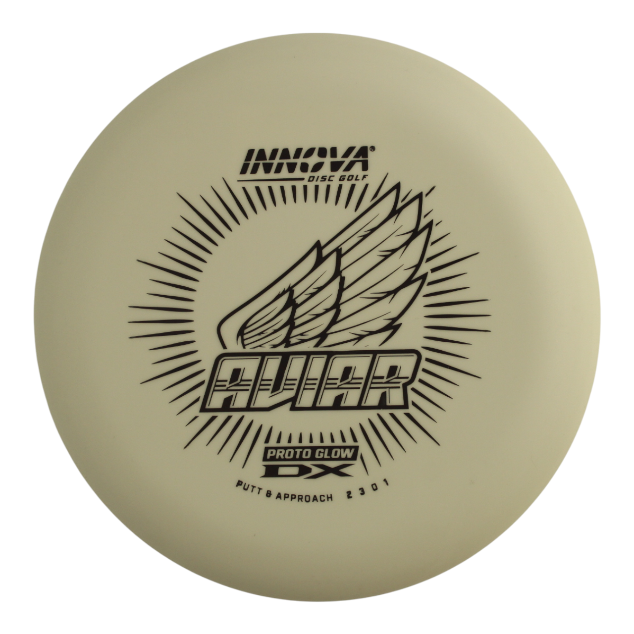 Aviar Putt & Approach Proto Glow DX