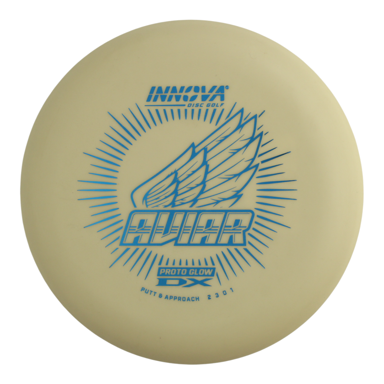 Aviar Putt & Approach Proto Glow DX
