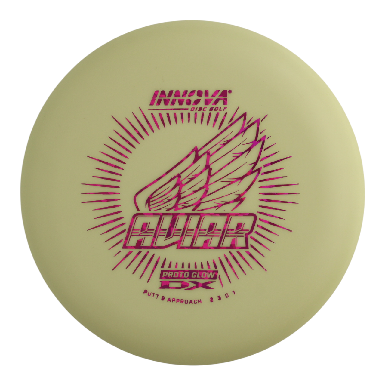 Aviar Putt & Approach Proto Glow DX