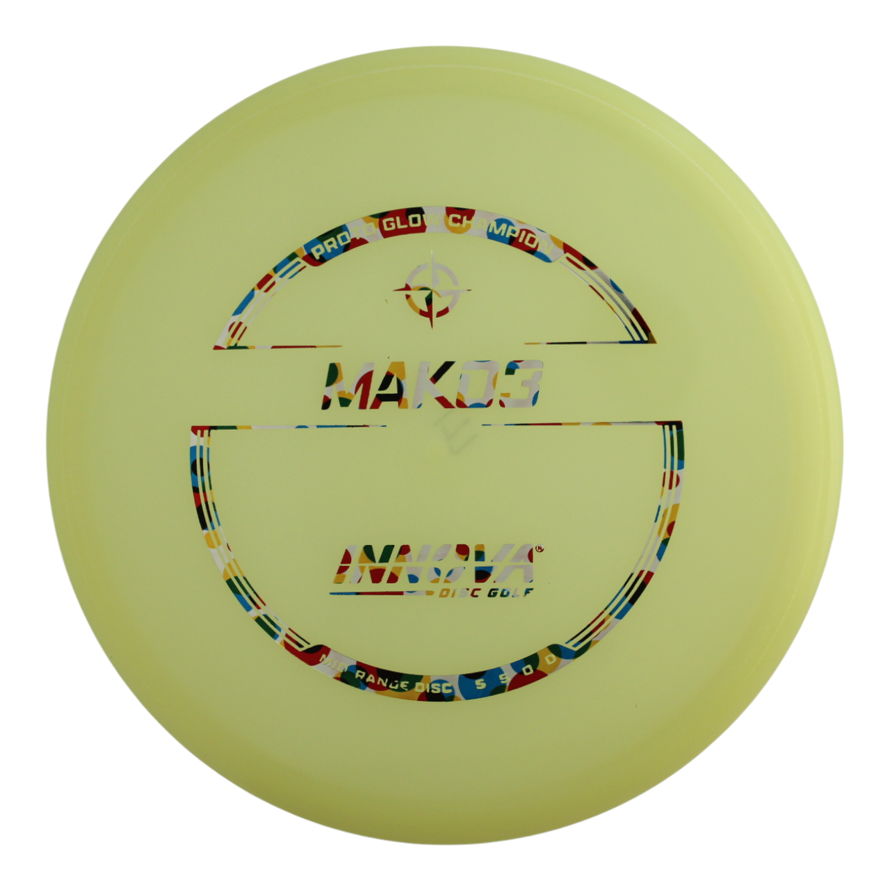 Mako3 Proto Glow Champion