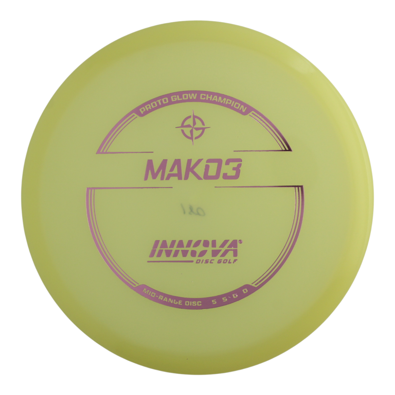 Mako3 Proto Glow Champion