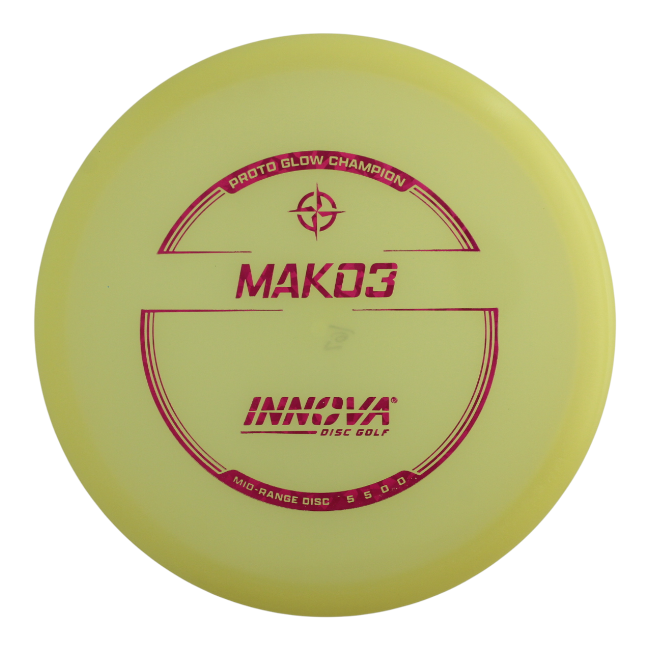 Mako3 Proto Glow Champion