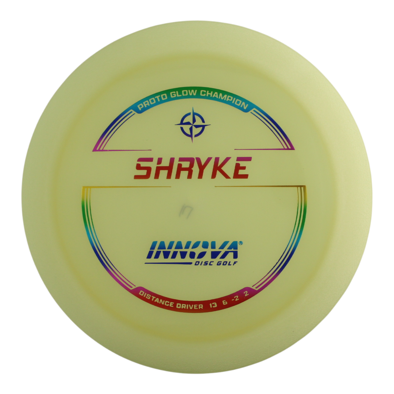 Shryke Proto Glow Champion