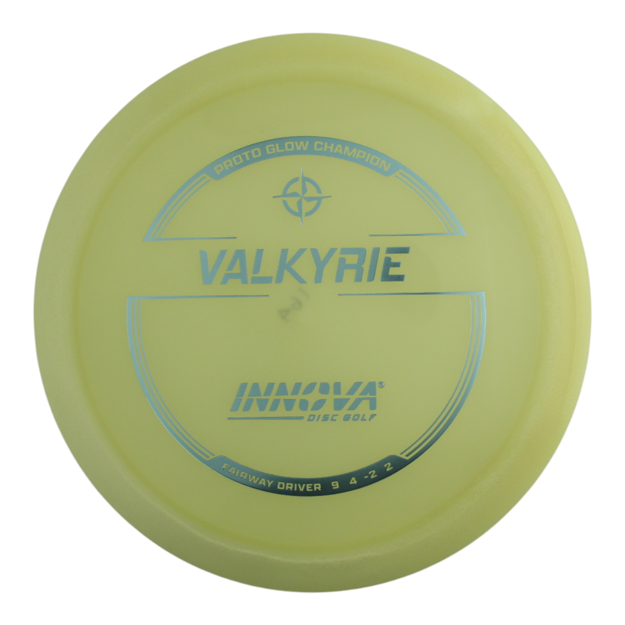 Valkyrie Proto Glow Champion