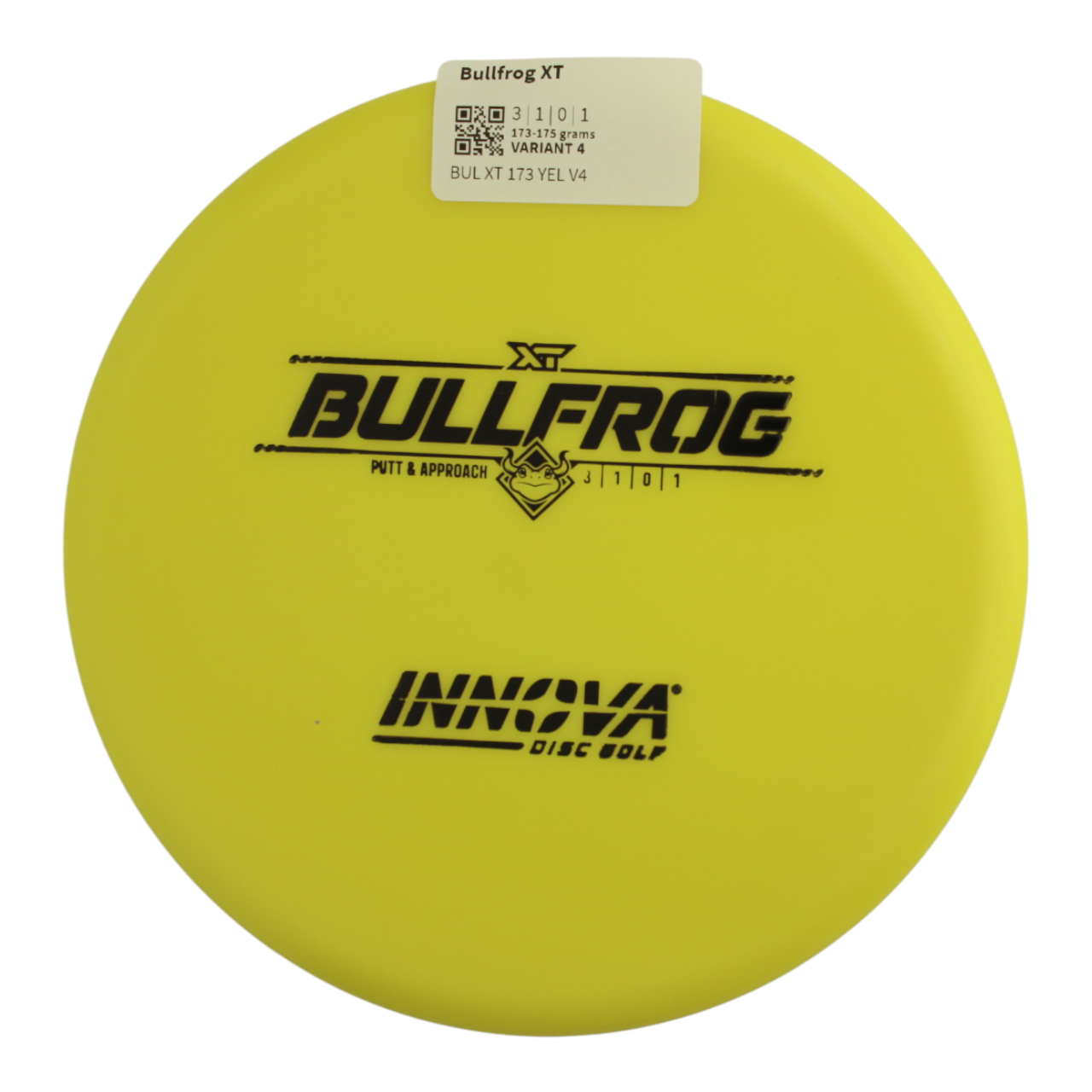 Bullfrog XT