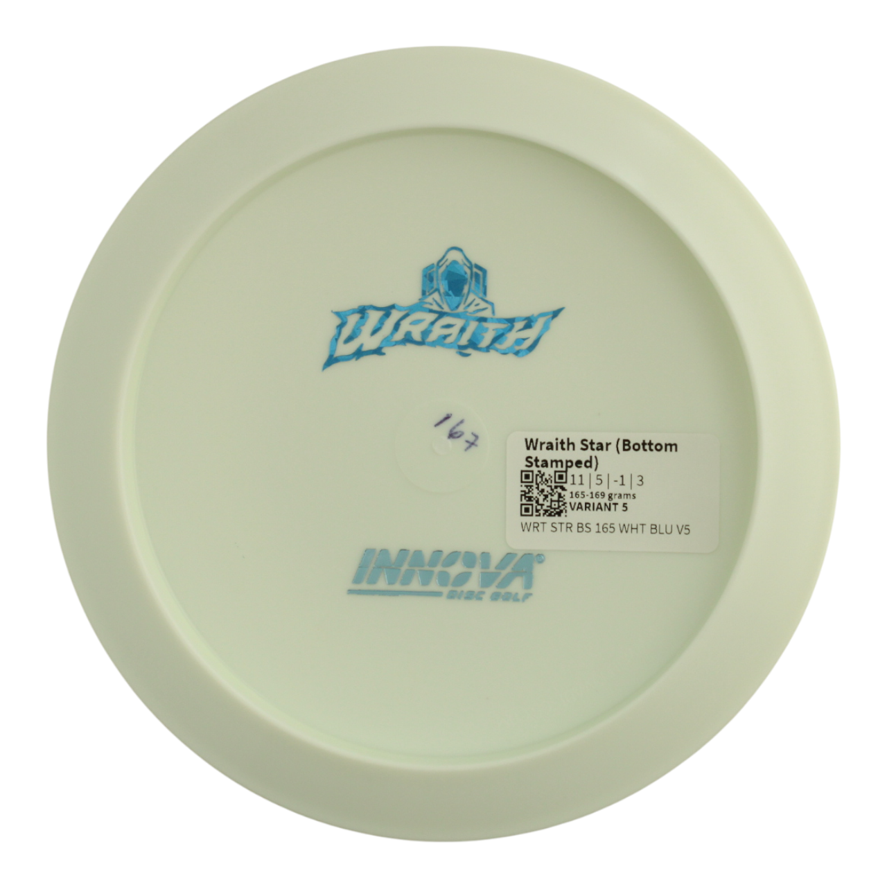 Wraith Star (Bottom Stamped)