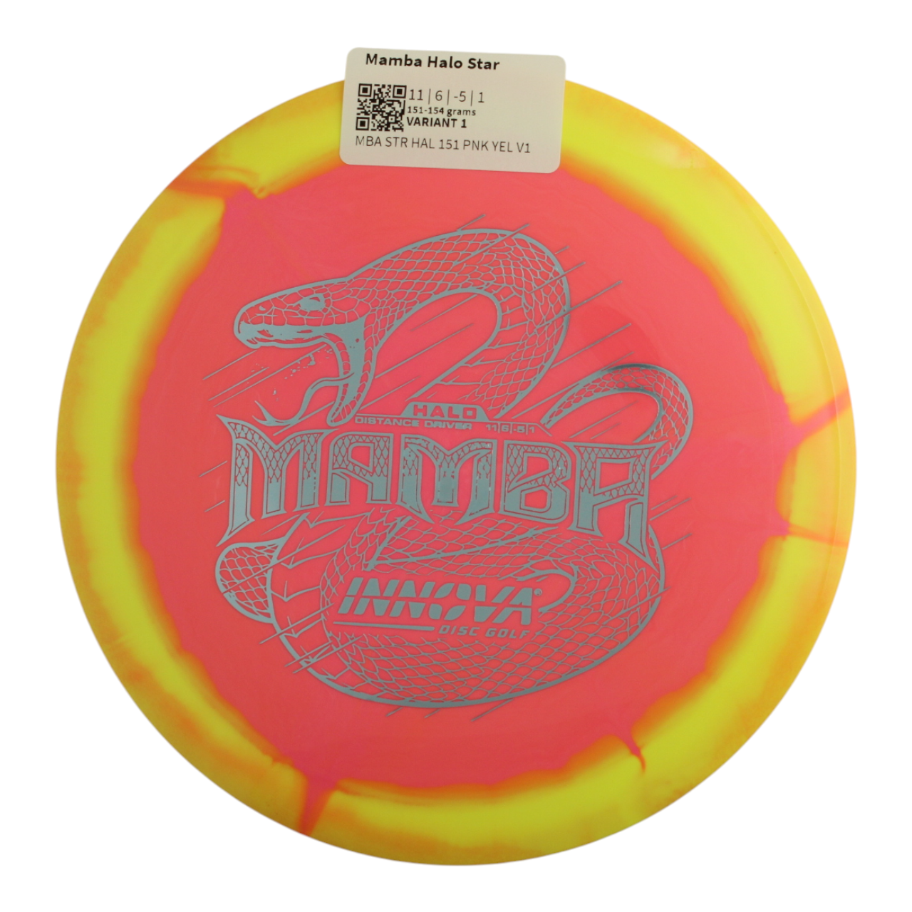 Mamba Halo Star