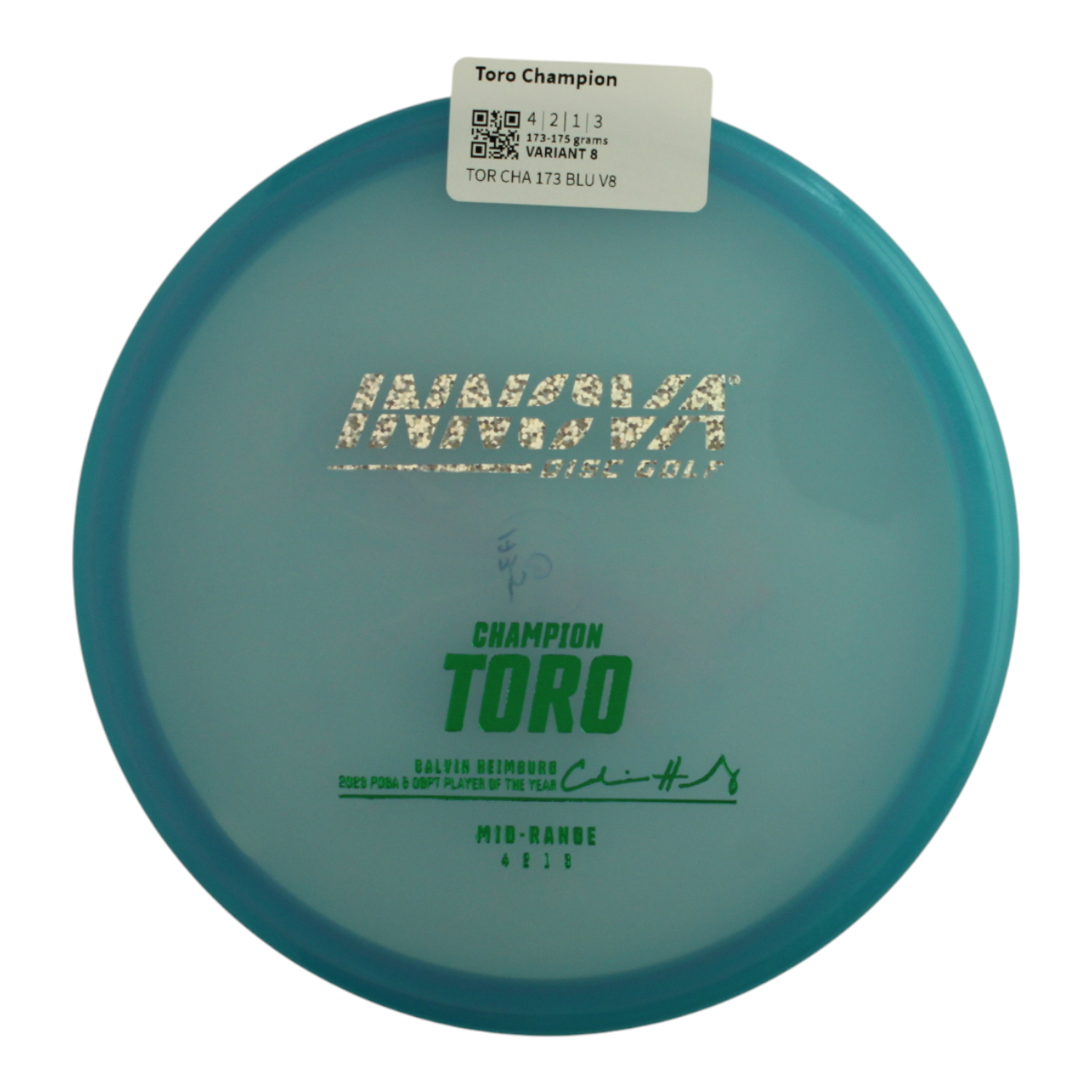 Toro Champion