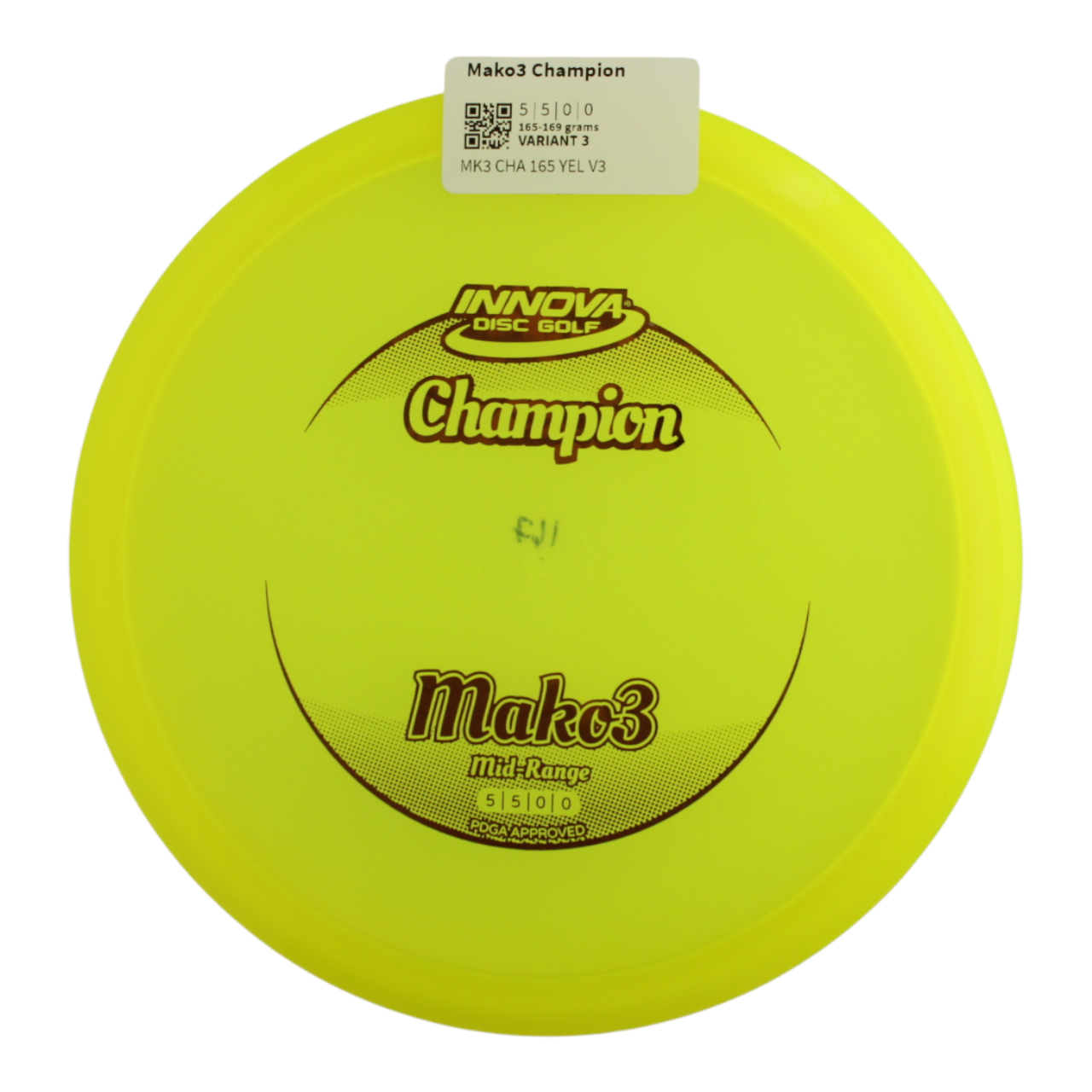 Mako3 Champion