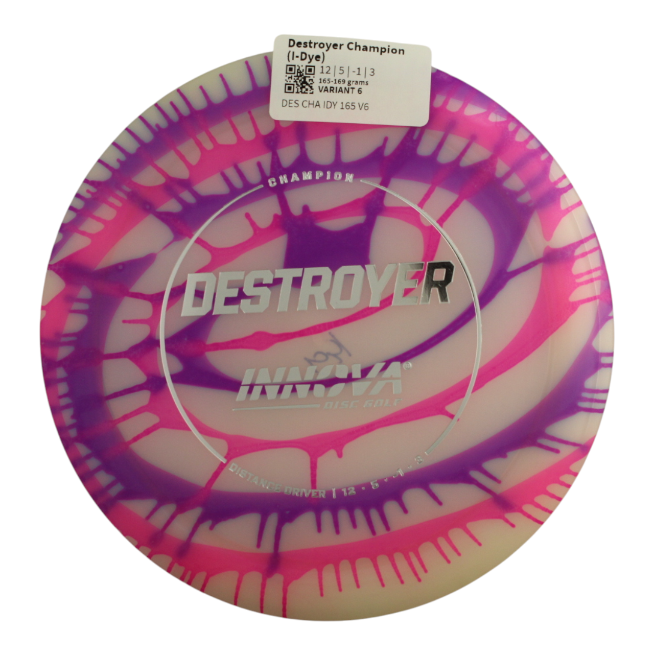 Destroyer Champion (I-Dye)