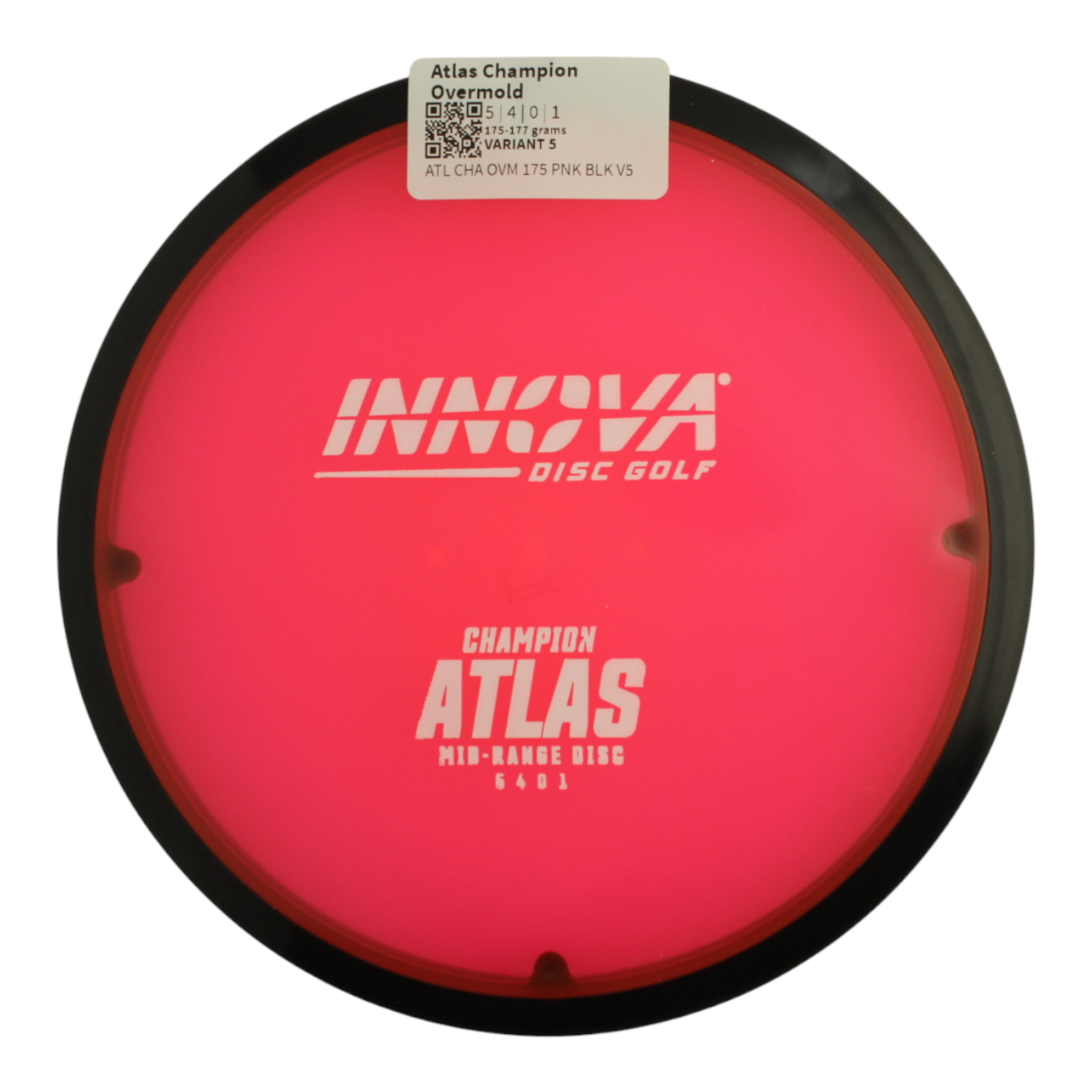 Atlas Champion Overmold