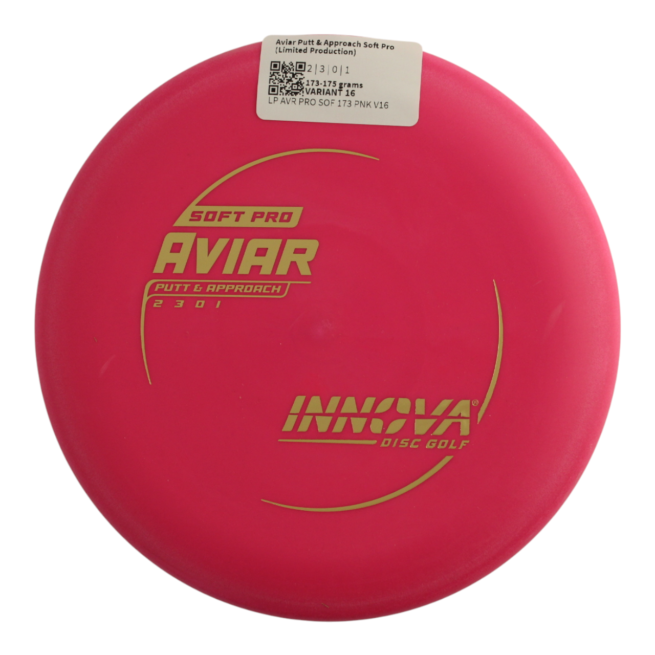 Aviar Putt & Approach Soft Pro (Limited Production)