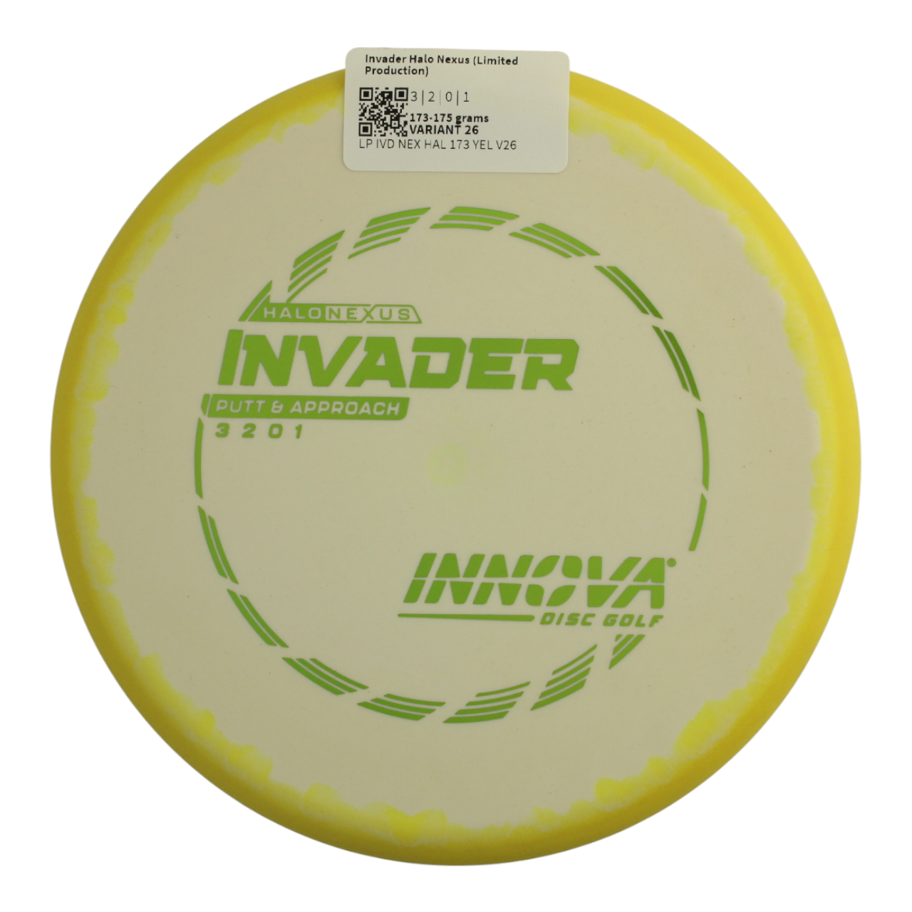 Invader Halo Nexus (Limited Production)