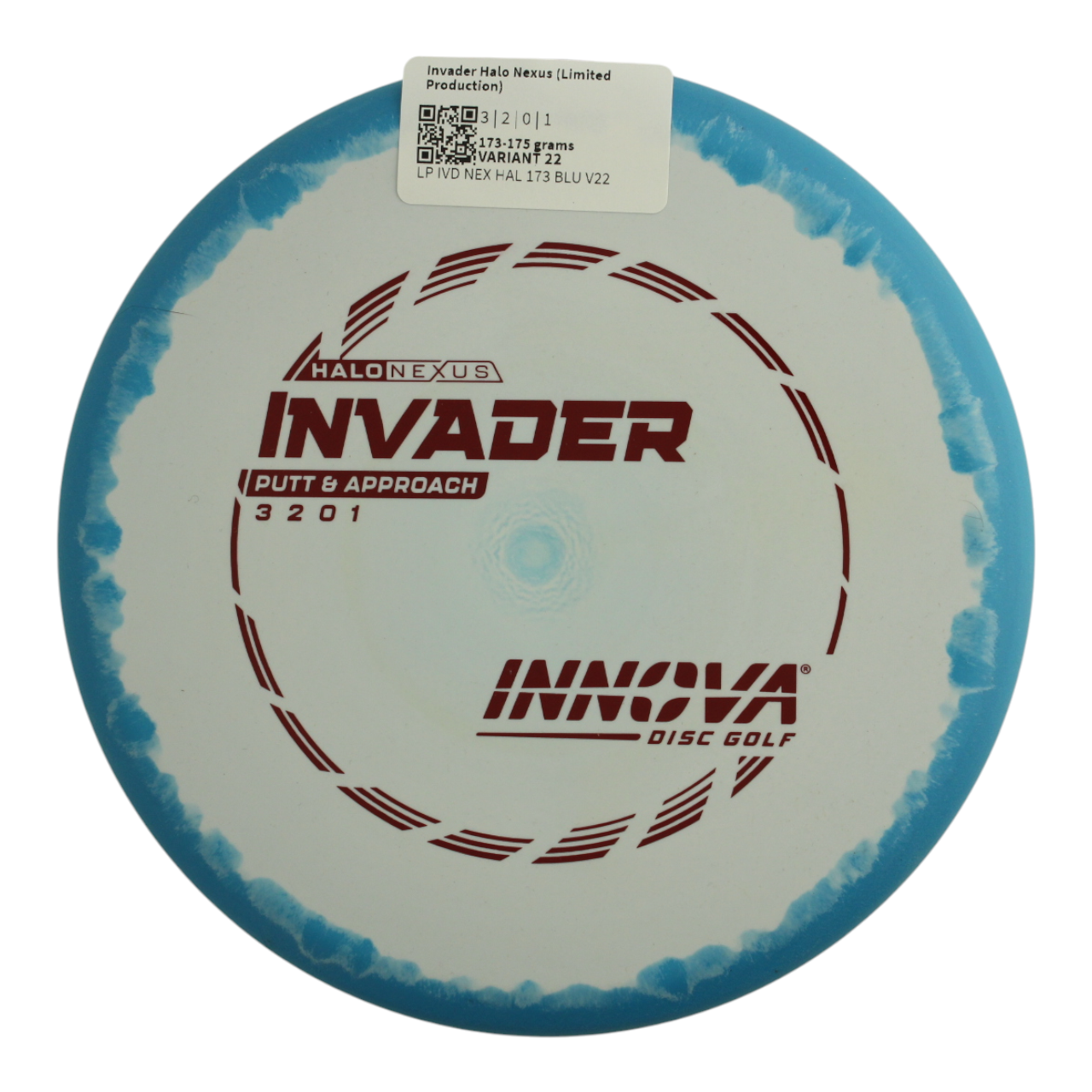 Invader Halo Nexus (Limited Production)