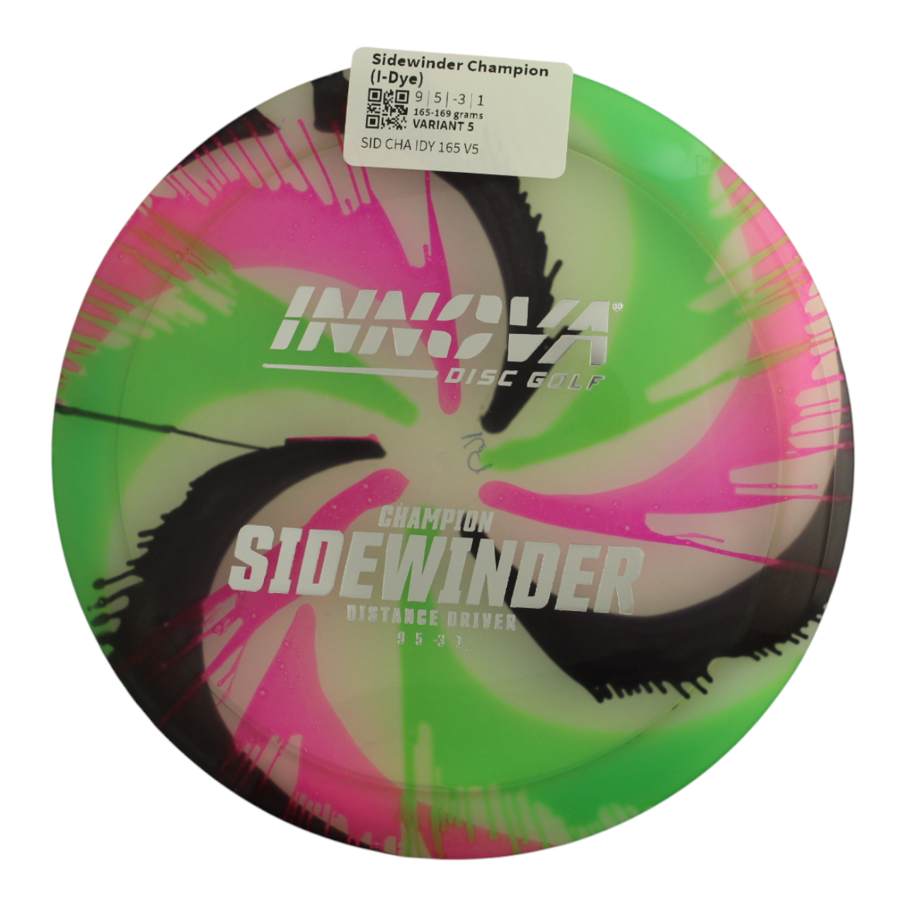 Sidewinder Champion (I-Dye)