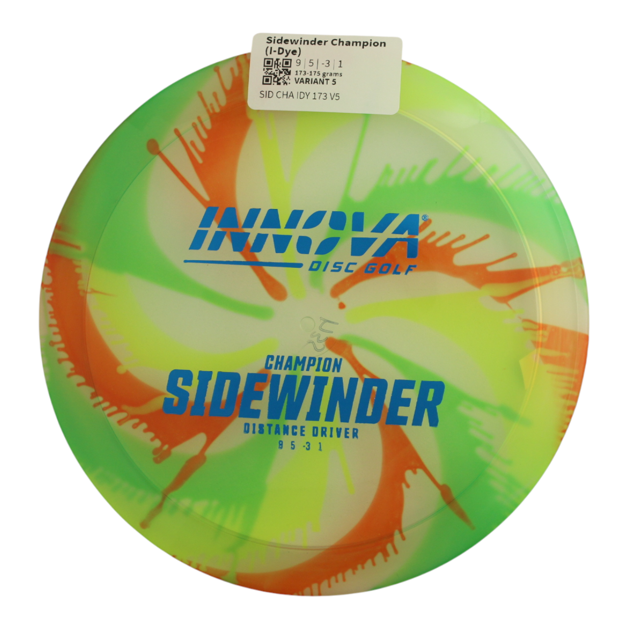 Sidewinder Champion (I-Dye)