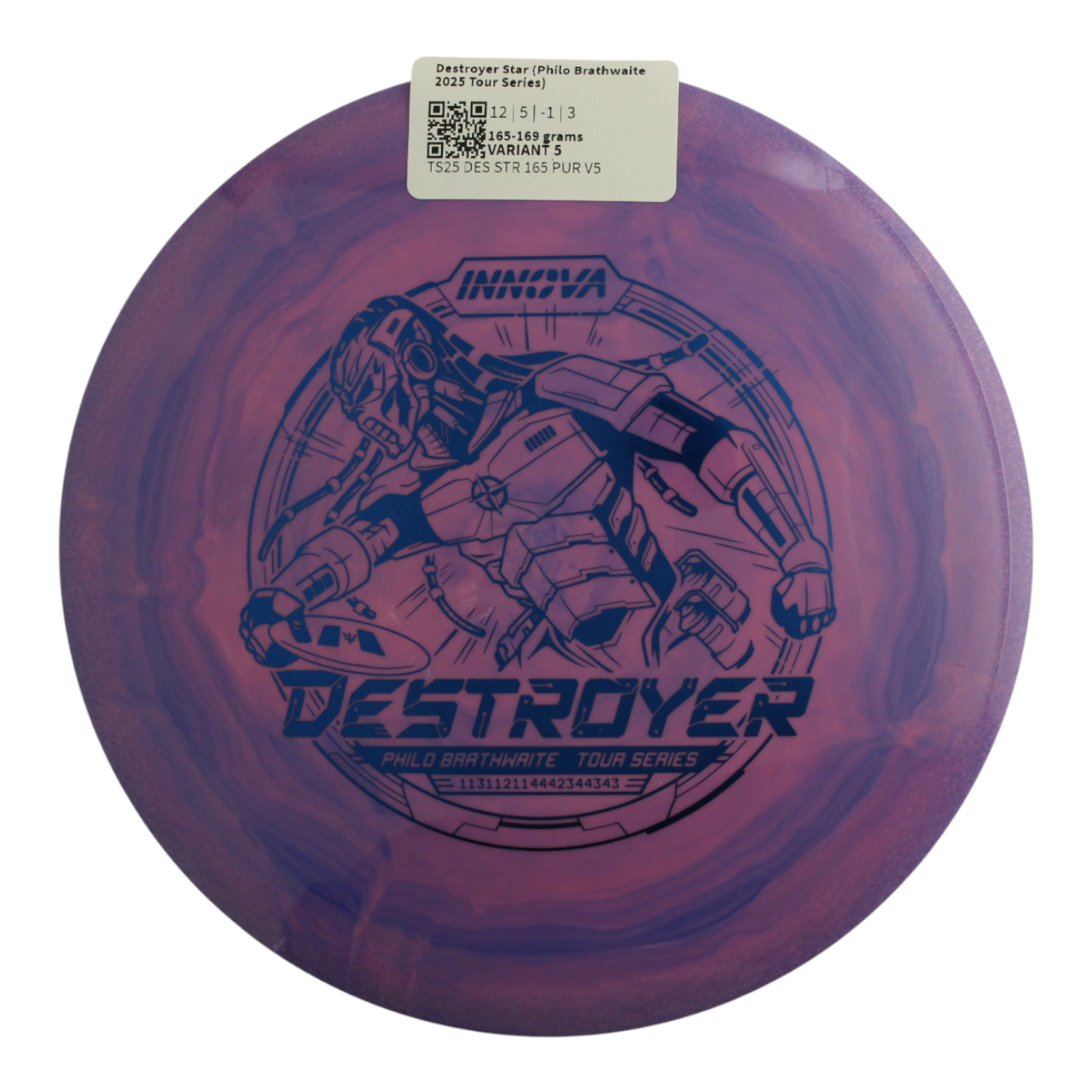 Destroyer Star (Philo Brathwaite 2025 Tour Series)