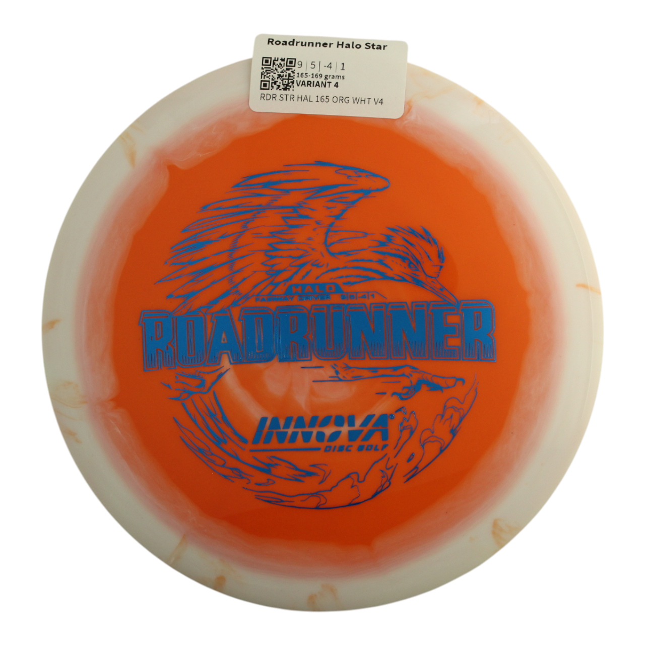 Roadrunner Halo Star