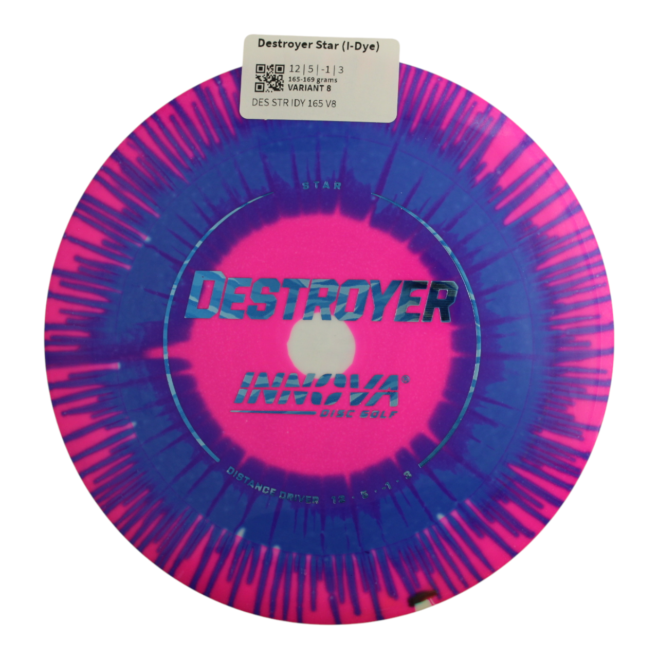 Destroyer Star (I-Dye)
