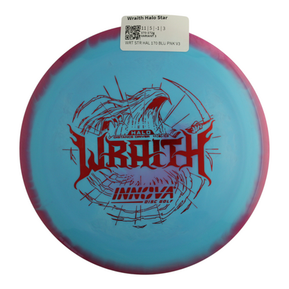 Innova Disc Golf Halo Star Wraith Distance Driver