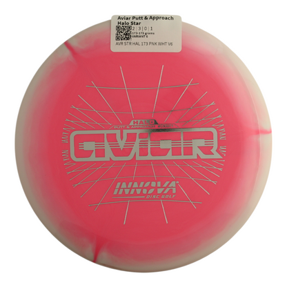 Aviar Putt & Approach Halo Star