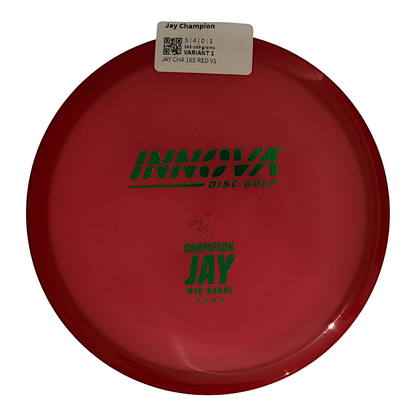 Jay Champion