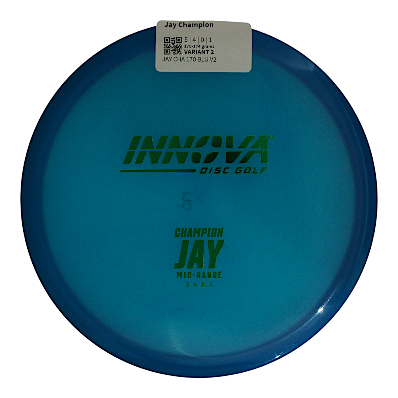 Jay Champion