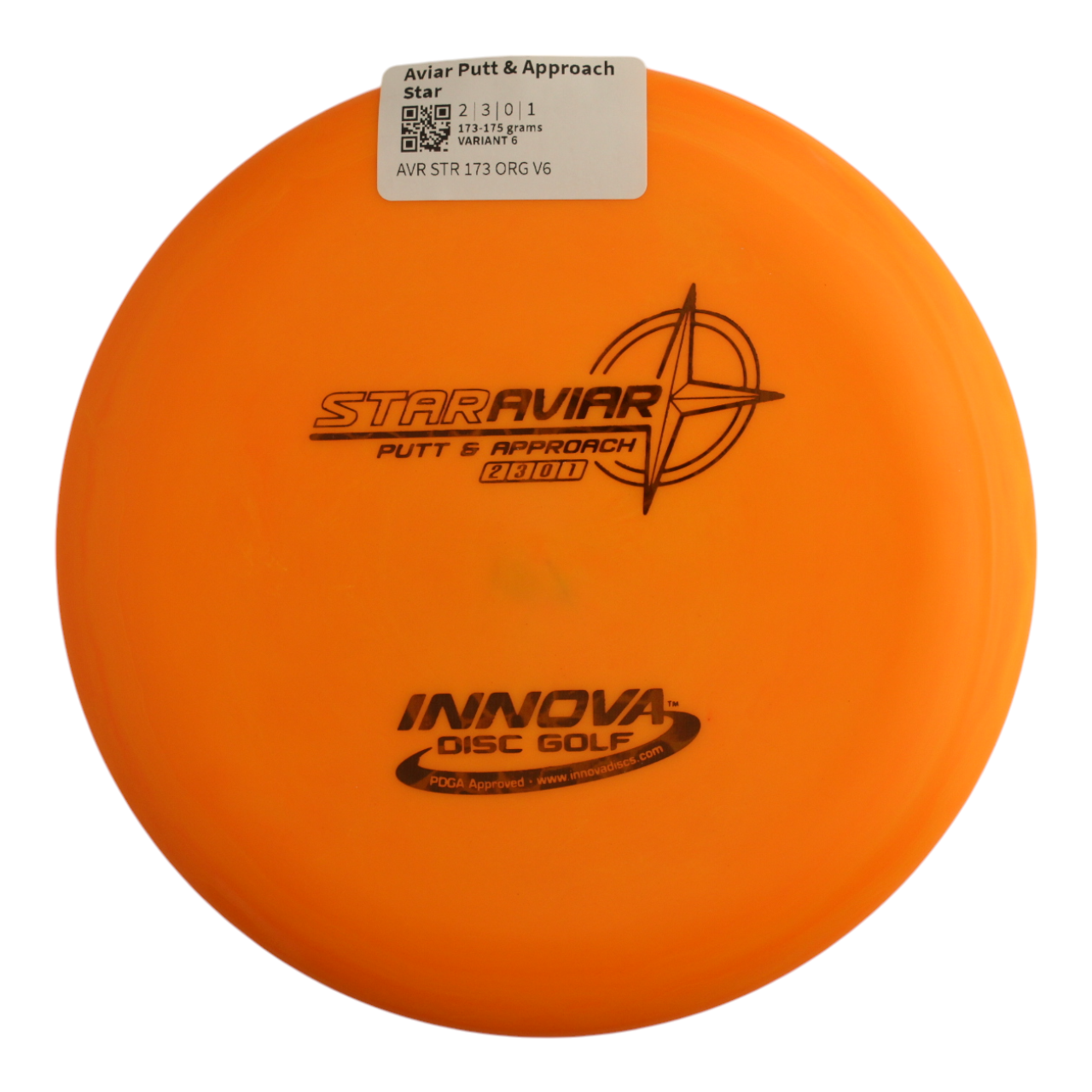 Aviar Putt & Approach Star