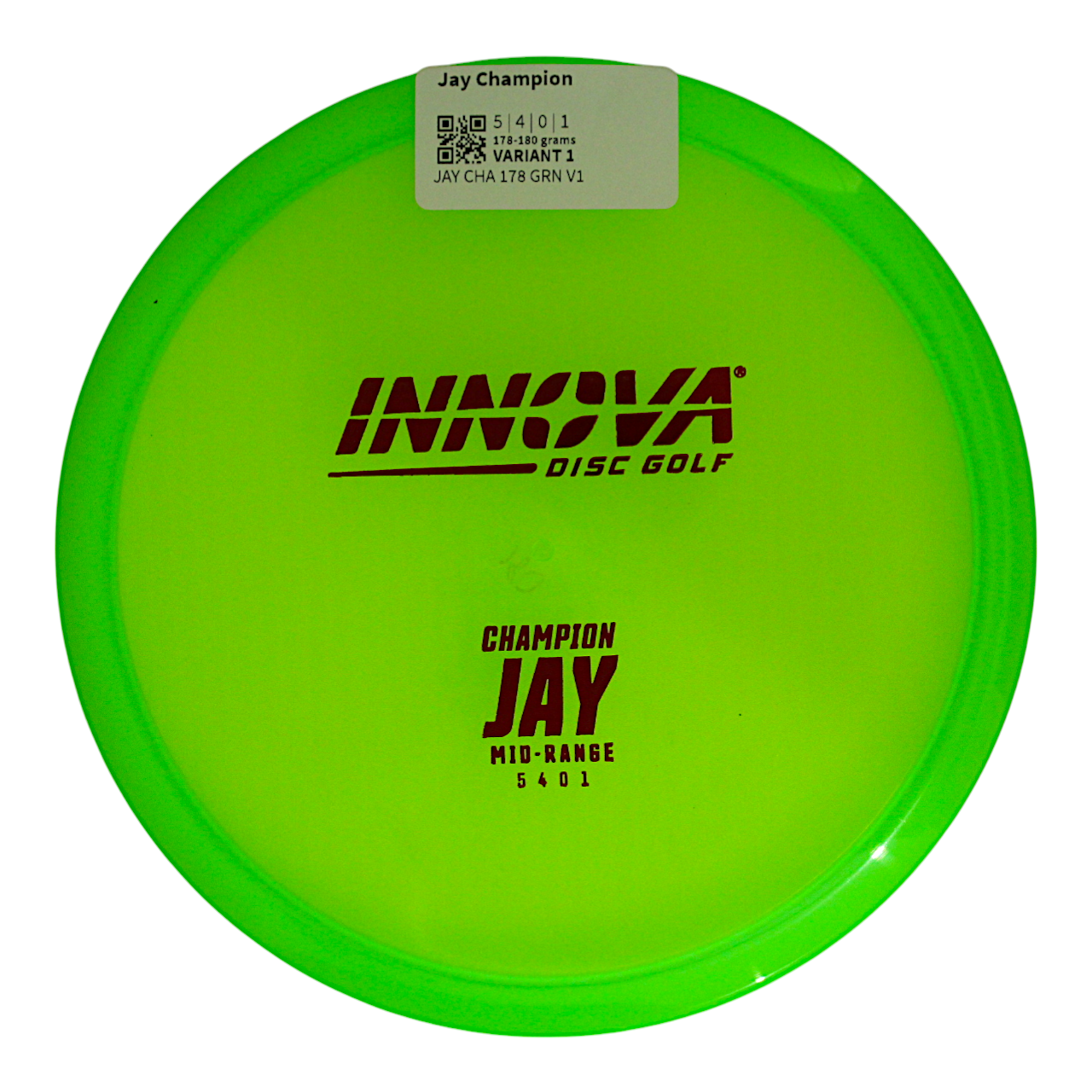 Jay Champion